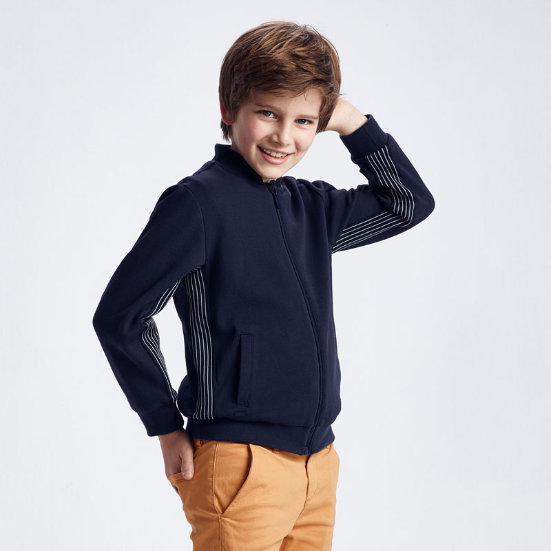 Mayoral Bluza dla chłopaka 6482 col.71 Morski