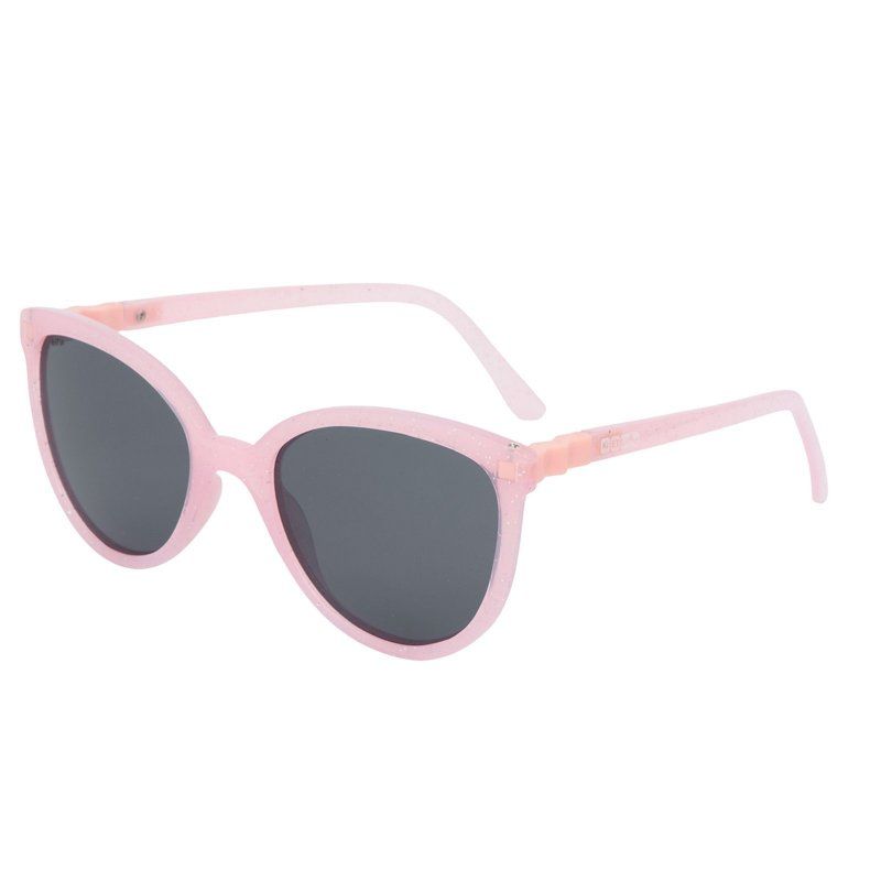 KIETLA Okulary przeciwsłoneczne BuZZ Pink Glitter KIETLA - 1