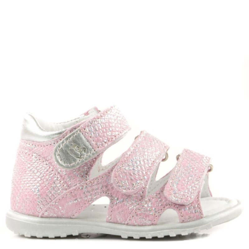 Ostatnie sztuki. Emel buty sandały E2380-3 Emel - 2