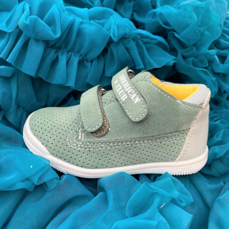 American Club buty sportowe GC12/21 Khaki American Club - 1