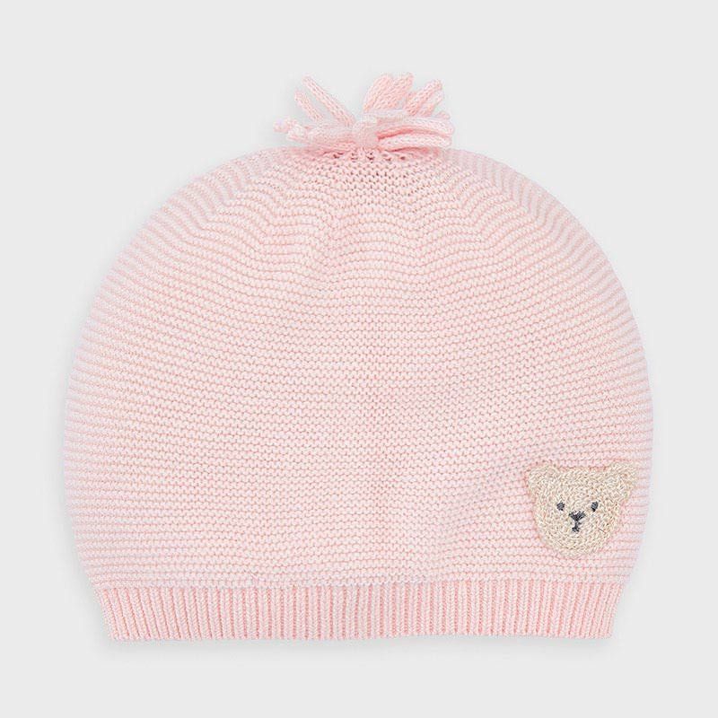 Mayoral Czapka dla noworodka 9320 col.39 Mayoral - 1