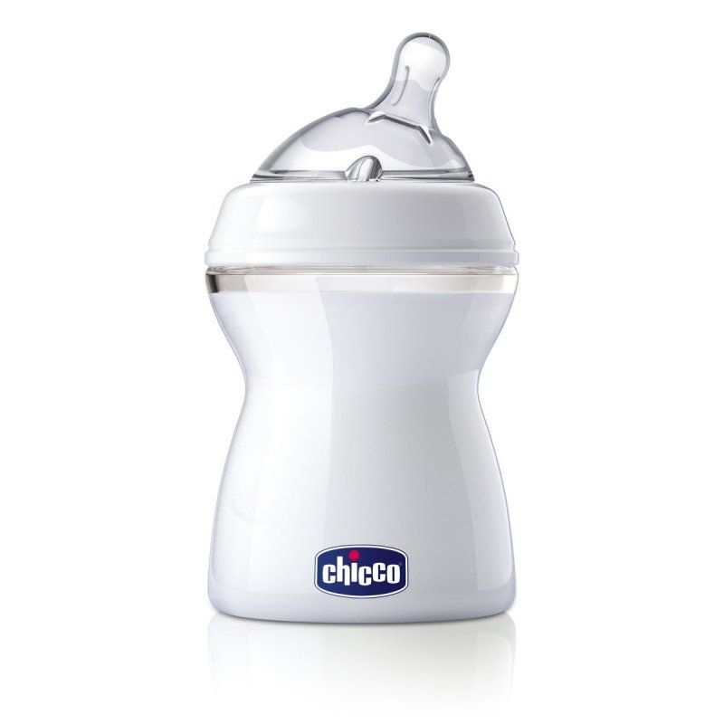 Chicco Butelka plastikowa Natural Feeling 2M+ 250ml Chicco - 1