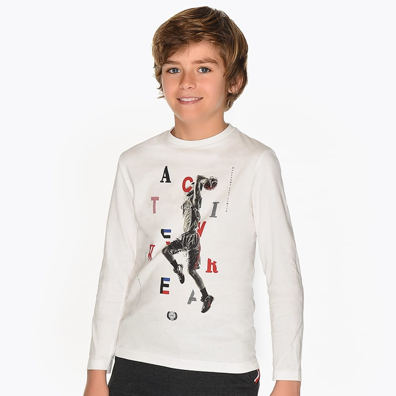 Koszulka dla chłopca 7040 col.61