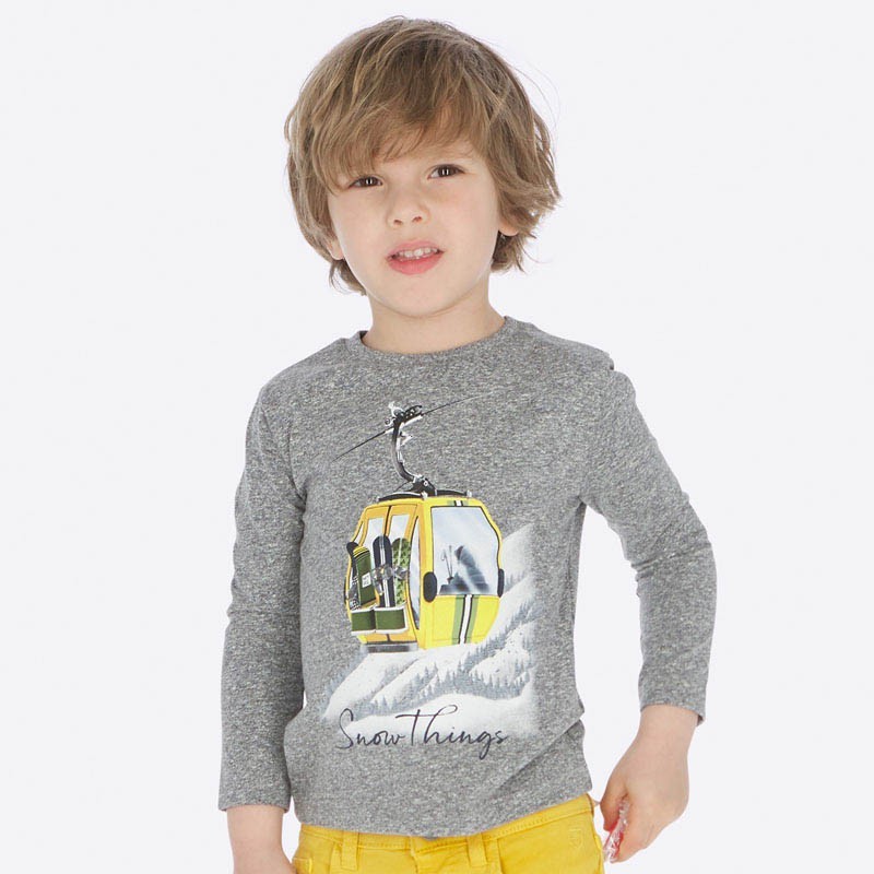 Koszulka dla chłopca 4019 col.72