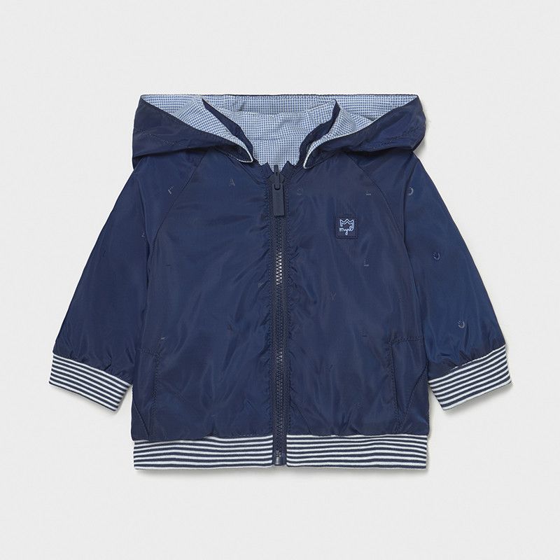 Mayoral Kurtka przeciwwiatrowa Ecofriends dla chłopca 1479 col.43 Mayoral - 1