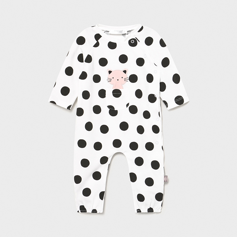 Mayoral Piżama dla dziewczynki 1615 col.67 Mayoral - 1