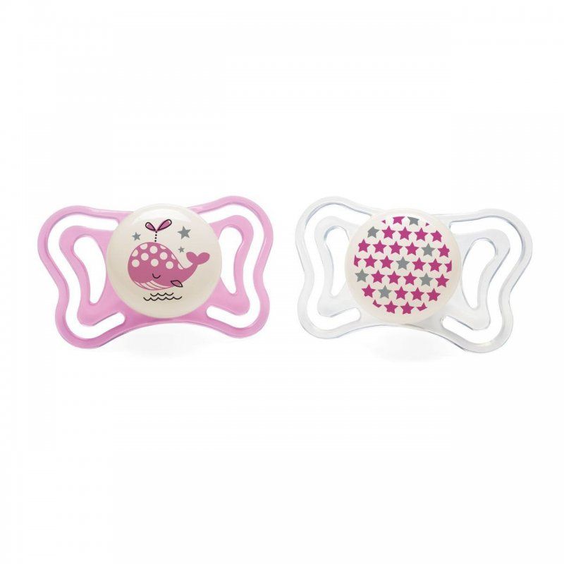 Chicco Smoczek PHYSIOFORMA LIGHT 2-6M Chicco - 1
