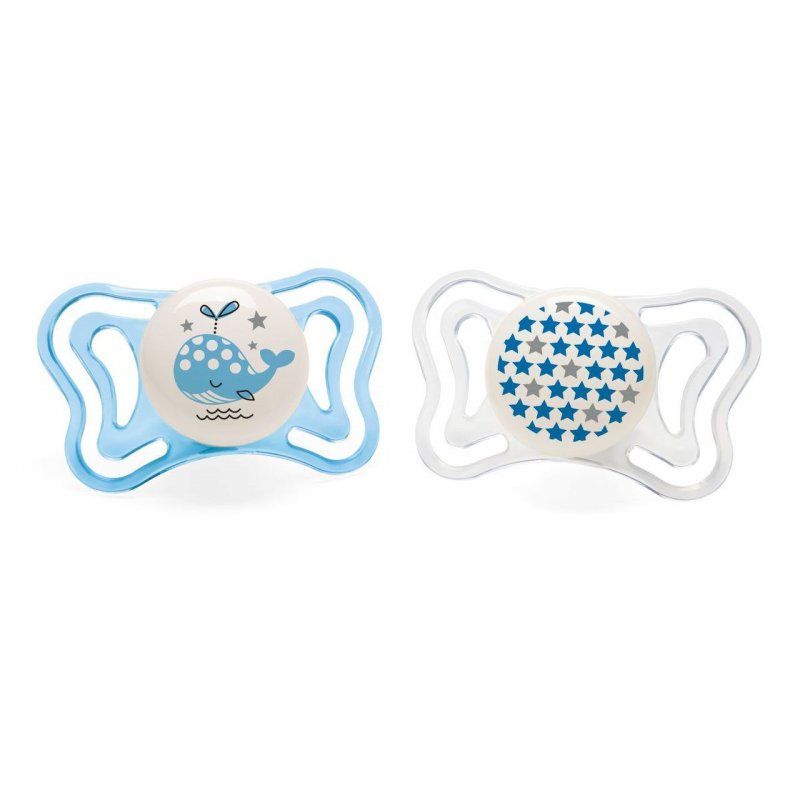 Chicco Smoczek PHYSIOFORMA LIGHT 2-6M Chicco - 2