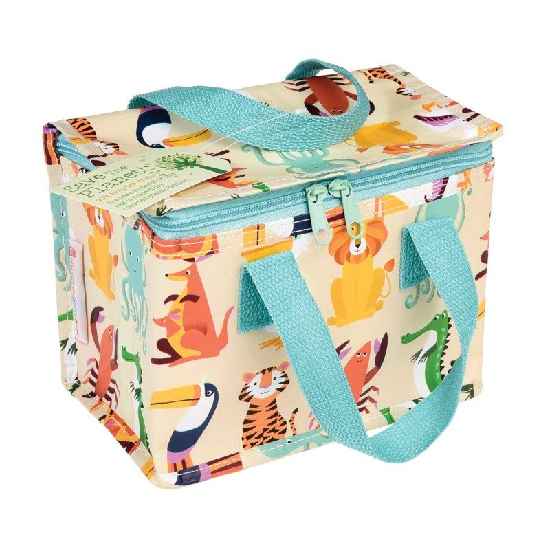 REX LONDON Torba termiczna na lunch Rex London - 10