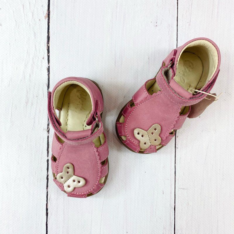 Emel buty sandały różowe E2183-23 Emel - 1