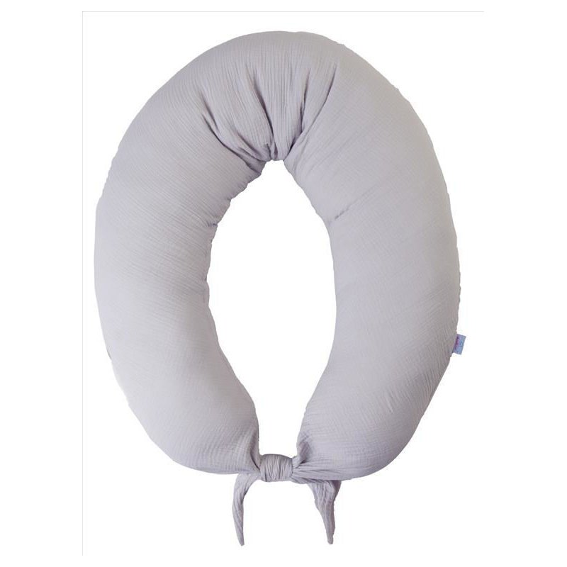BABYMATEX Poduszka pozycjonująca MOON MUSLIN dł. 260 Babymatex - 1