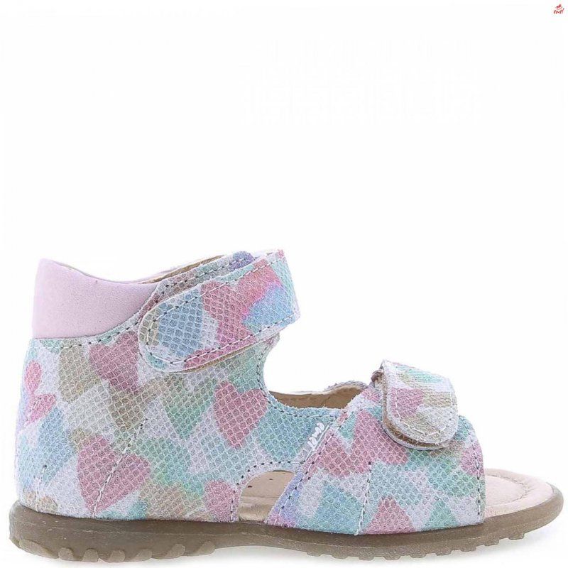 Emel buty sandały kolorowe E2431-10 Emel - 1
