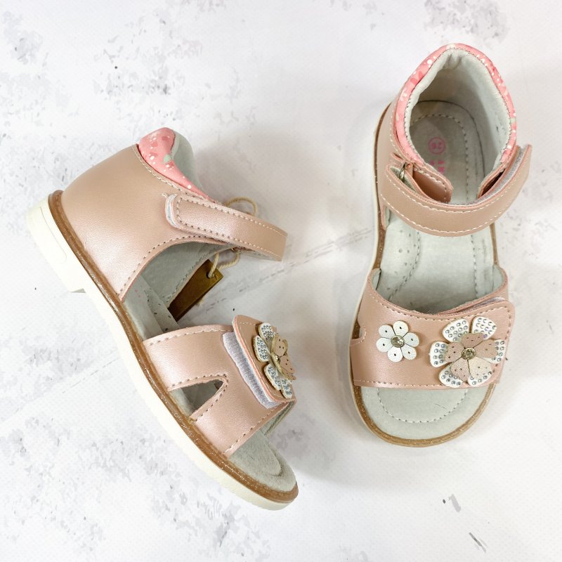 AMERICAN CLUB buty sandały XD 12/21 różowe American Club - 1