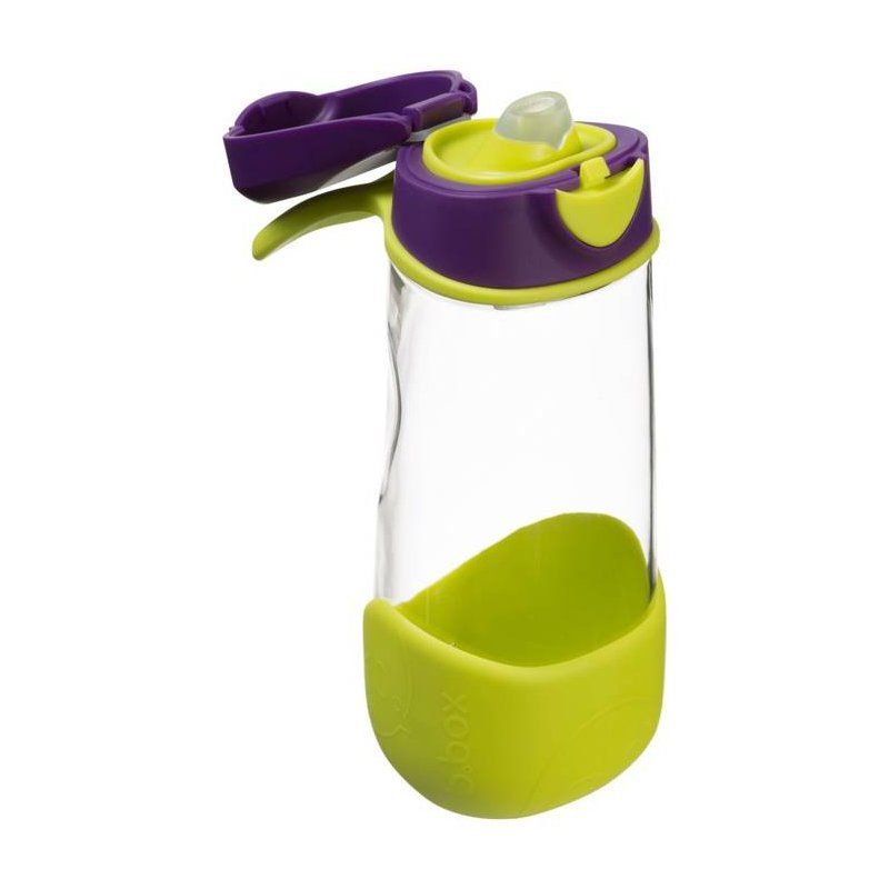 B.box Sportowa butelka tritanowa 450 ML, Passion splash B.box - 1