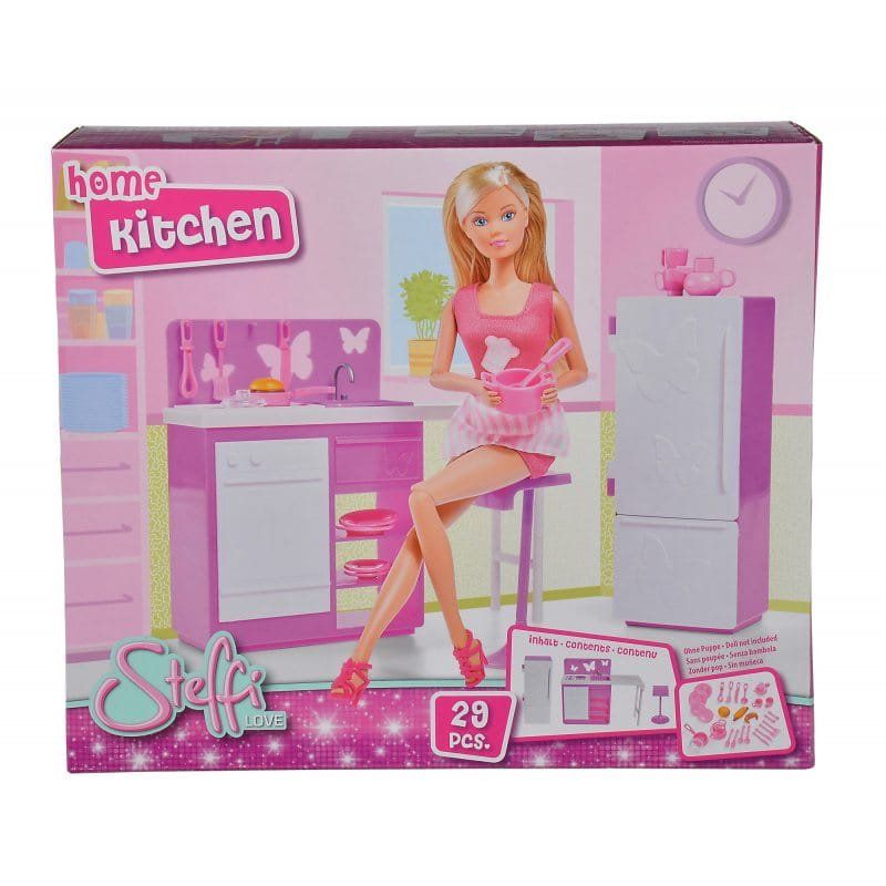 STEFFI Kuchnia z akcesoriami STEFFI - 1