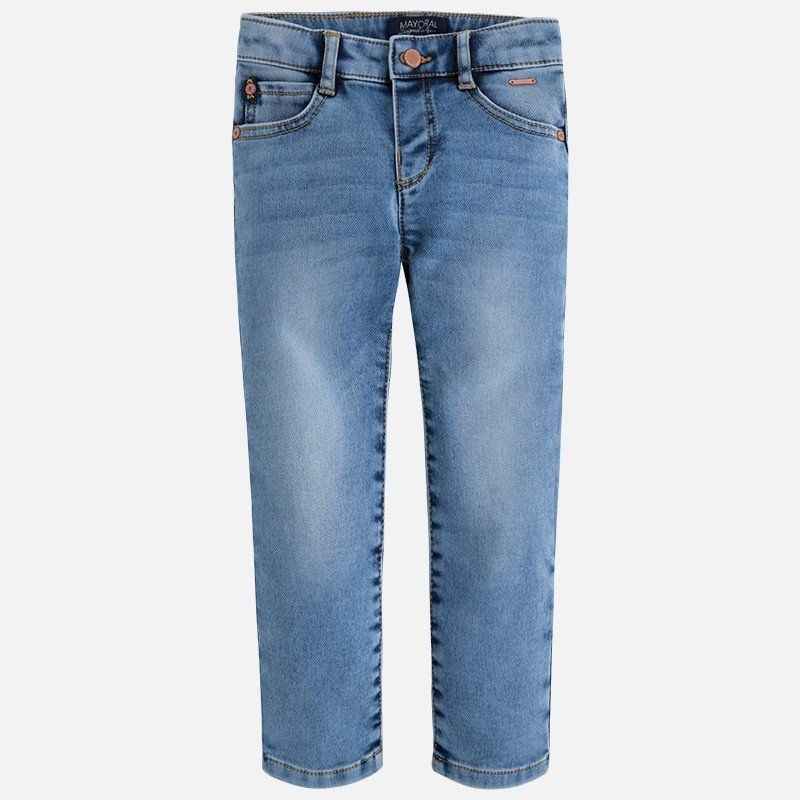 Mayoral spodnie chłopięce jeansowe 4505 col.42 Mayoral - 1