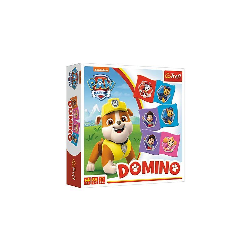 PSI PATROL Domino gra Psi Patrol - 1