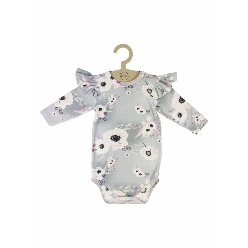 JAMIKS Body bambus MERA I Liliowy Gaj Jamiks - 1