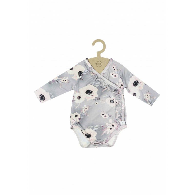 JAMIKS Body bambusowe MALILA I Liliowy Gaj Jamiks - 1