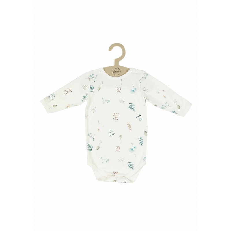 JAMIKS Body bambusowe OTIS I Błękitna Natura Jamiks - 1