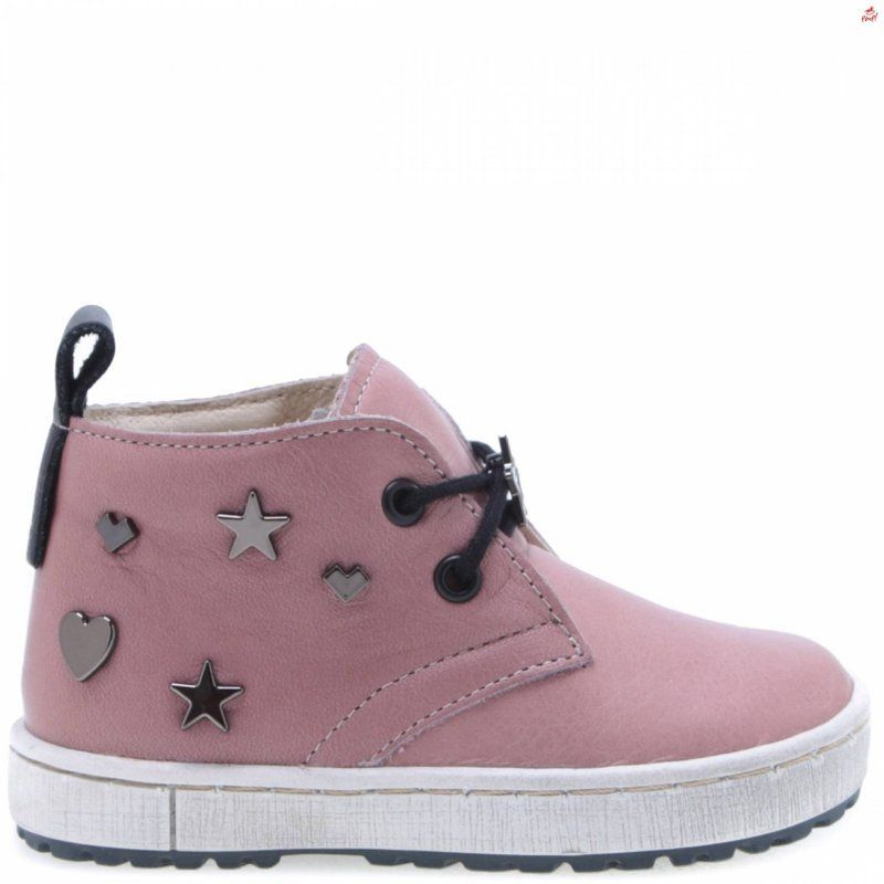 Emel buty trzewiki róż E2150D-3 Emel - 1