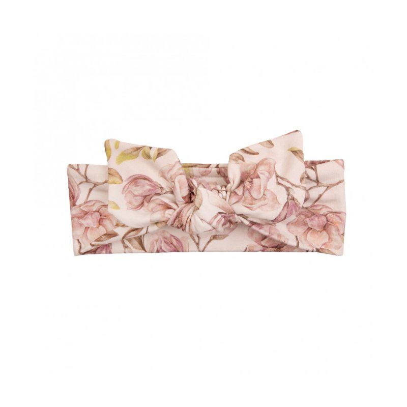 UL&KA Opaska dla dziewczynki MAGNOLIA CREAM Ul & Ka - 1