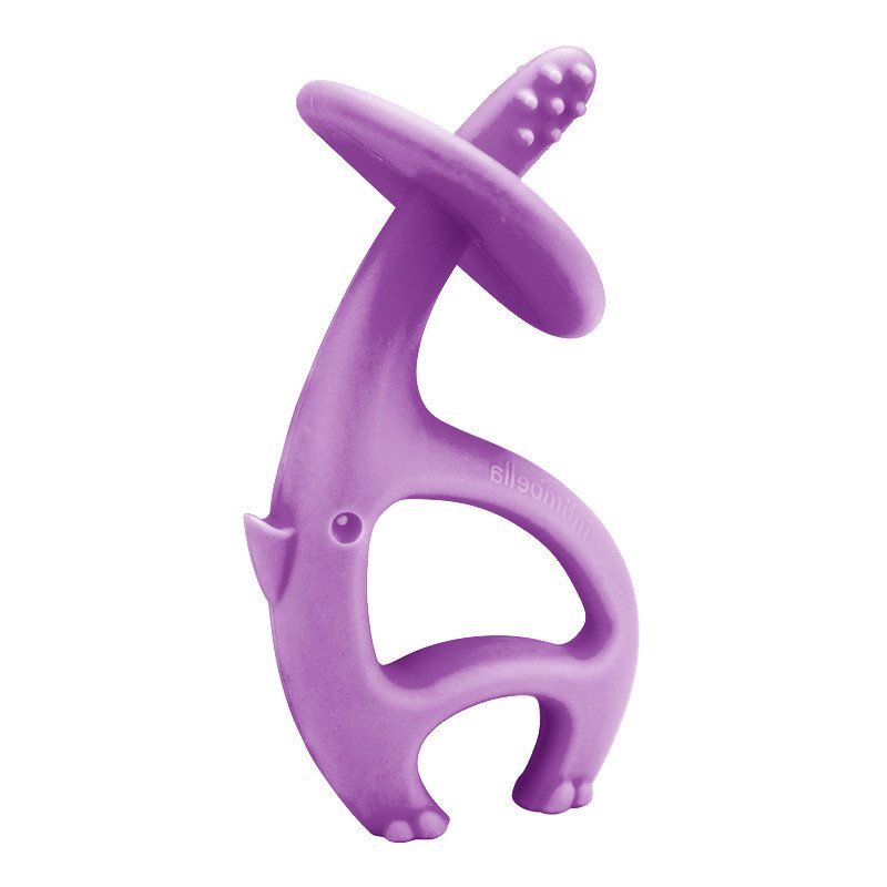 Mombella Gryzak Dancing Elephant Purple Mombella - 1