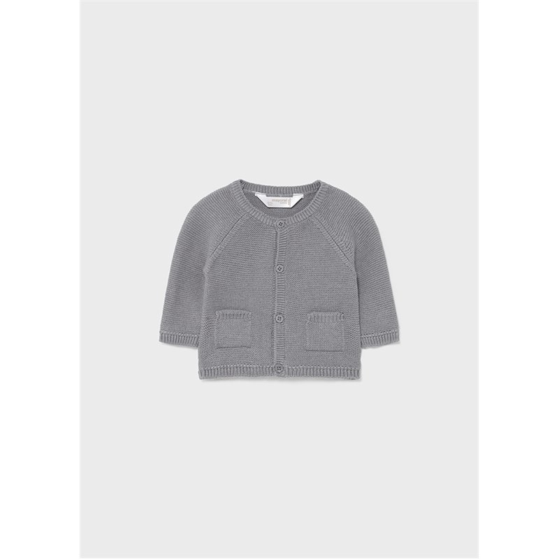 Mayoral Kardigan dla noworodka chłopca 2366 col.68 Mayoral - 1