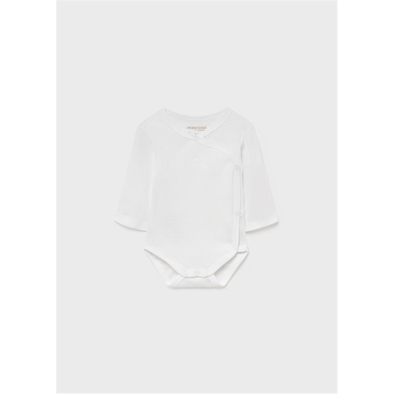 Mayoral Body z długim rękawem dla noworodka  2796 col.34 Mayoral - 1