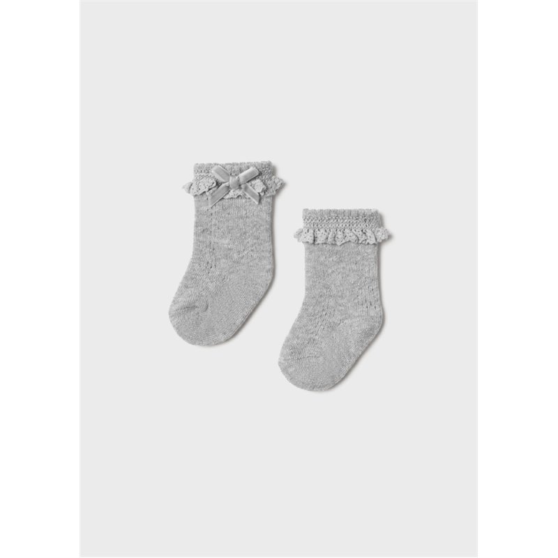 Mayoral Skarpetki dla noworodka dziewczynki 9427 col.56 Mayoral - 1
