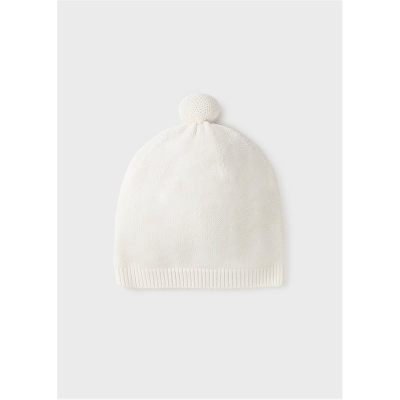 Mayoral Czapka ECOFRIENDS dla noworodka chłopca 9438 col.89 Mayoral - 1