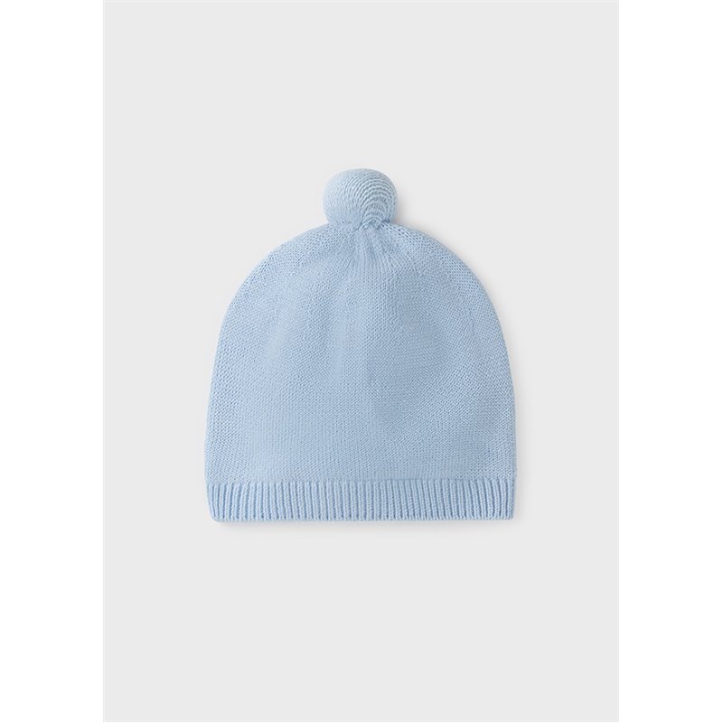 Mayoral Czapka ECOFRIENDS dla noworodka chłopca 9438 col.90 Mayoral - 1