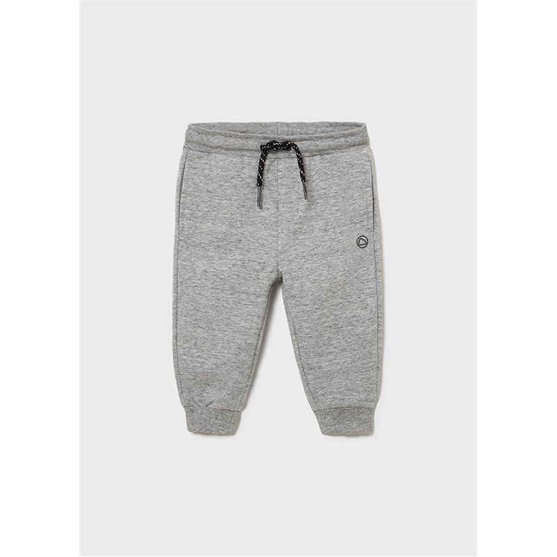 Mayoral Długie spodnie basic dzianina drapana dla niemowlęcia chłopca 704 col.30 Mayoral - 1