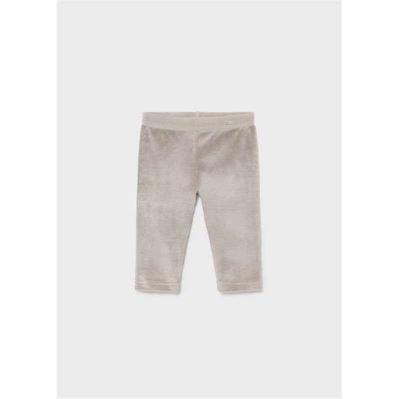 Mayoral Leginsy aksamitne dla niemowlęcia dziewczynki 727 col.49 Mayoral - 1