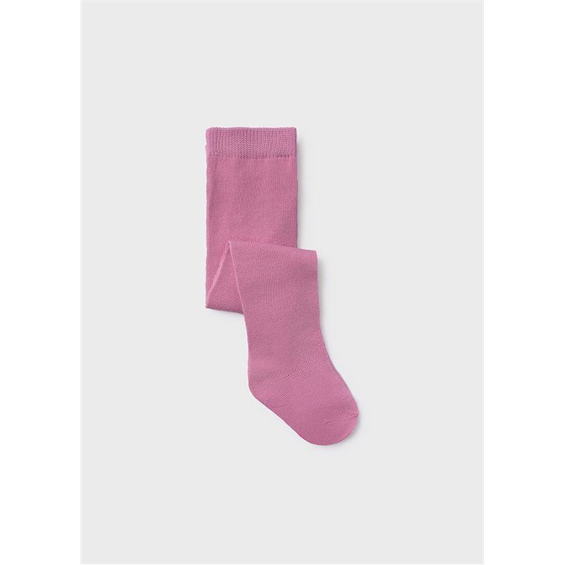 Mayoral Rajstopy gładkie dla niemowlęcia dziewczynki 10091 col.26 Mayoral - 1