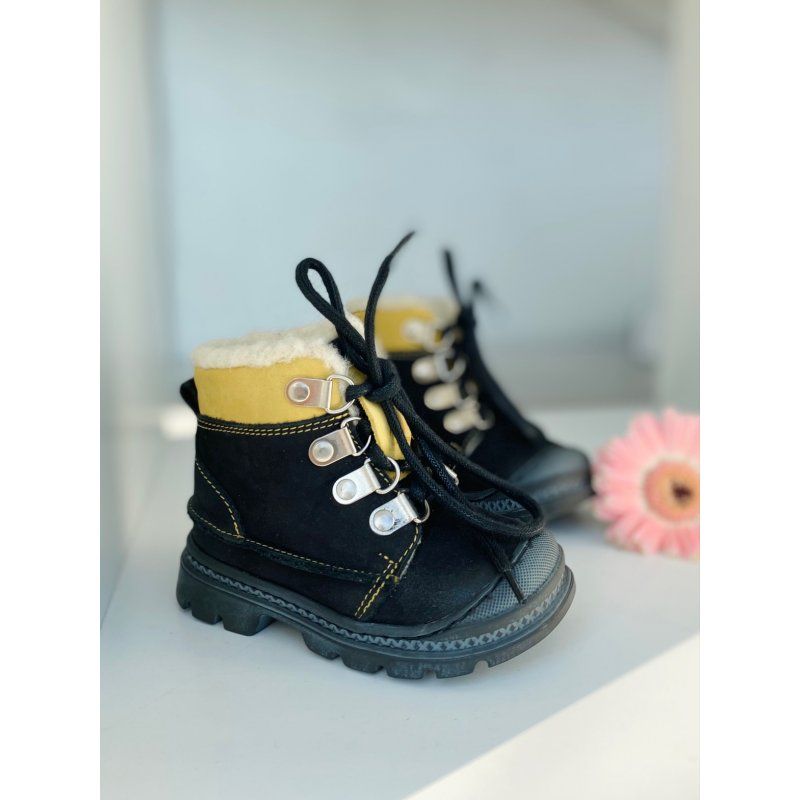 Emel buty trzewiki ocieplane E1997-9 Emel - 1