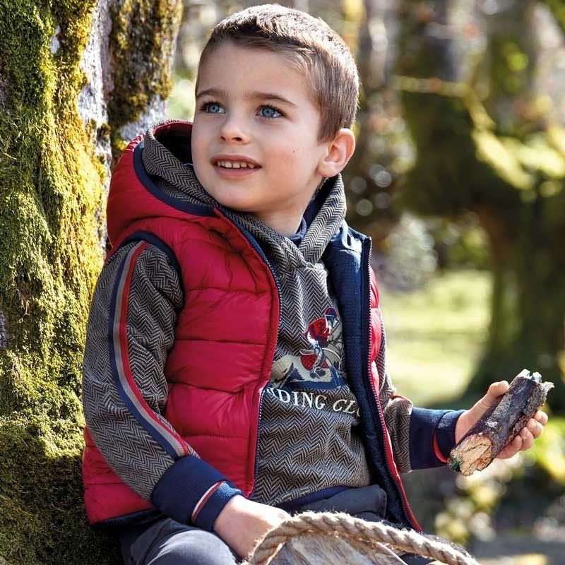 Mayoral bezrękawnik chłopięcy, dwustronny 4319 col.56 Mayoral - 1