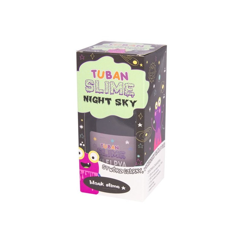 Tuban - Zestaw Super Slime – Night sky Tuban - 1