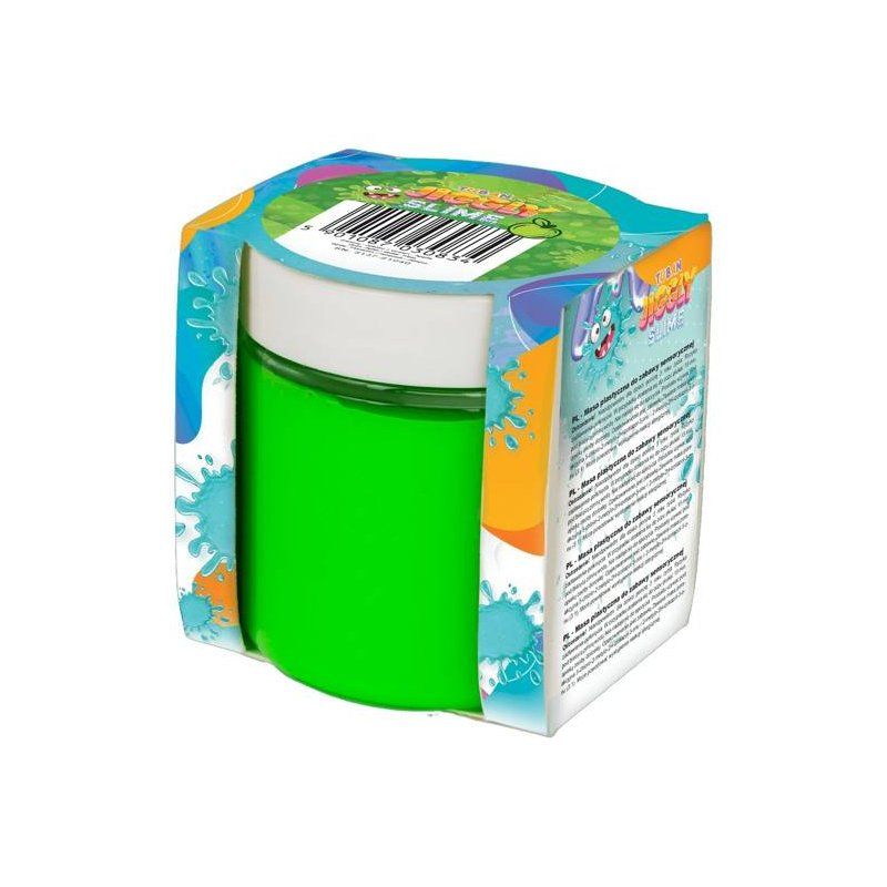 Tuban - Jiggle Slime Zielone jabłko 100G Tuban - 1