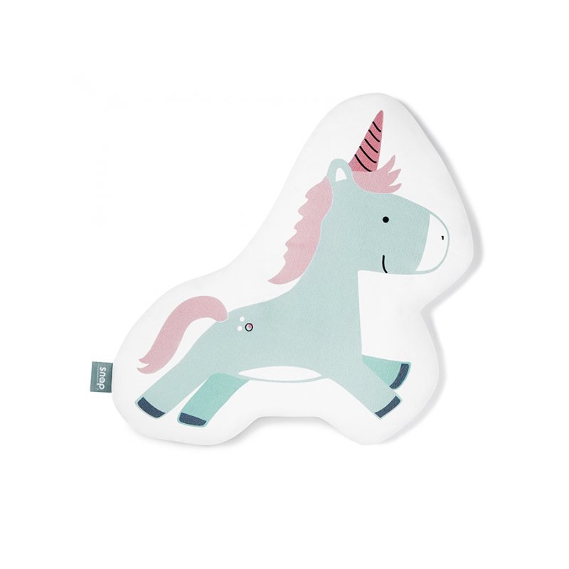 Snap The Moment Poduszka Jednorożec mięta Snap The Moment - 1