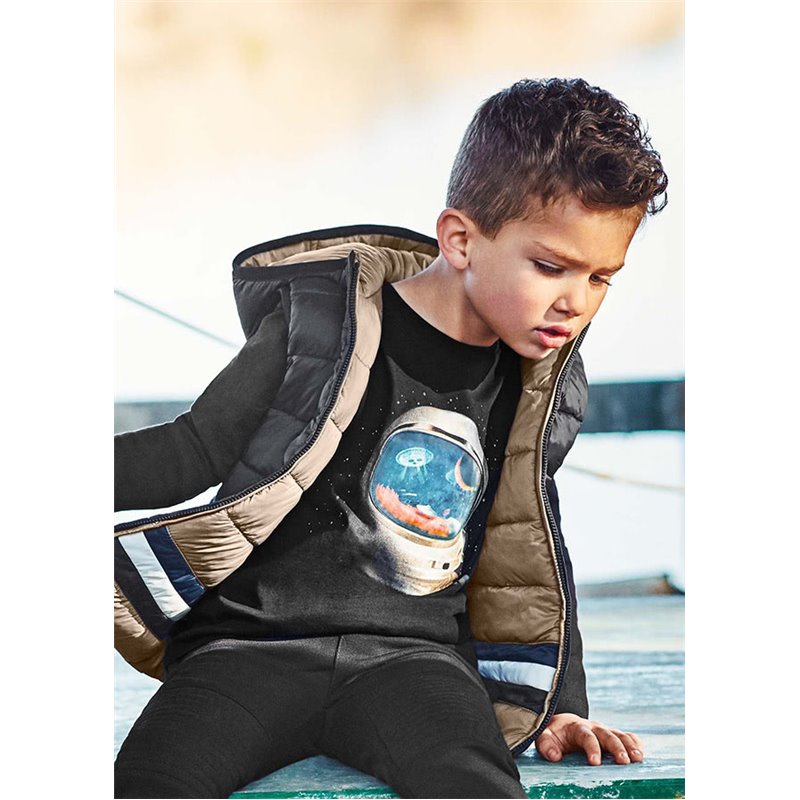 Mayoral Koszulka ECOFRIENDS dla chłopca 4089 col.25