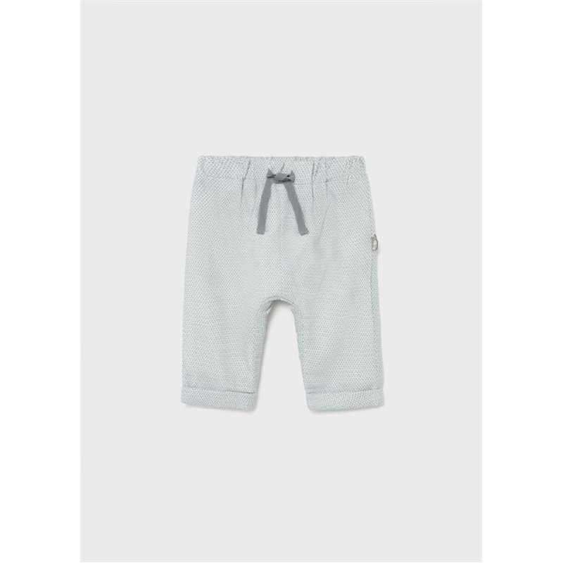 Mayoral Długie spodnie ECOFRIENDS soft dla noworodka chłopca 2519 col.80 Mayoral - 1