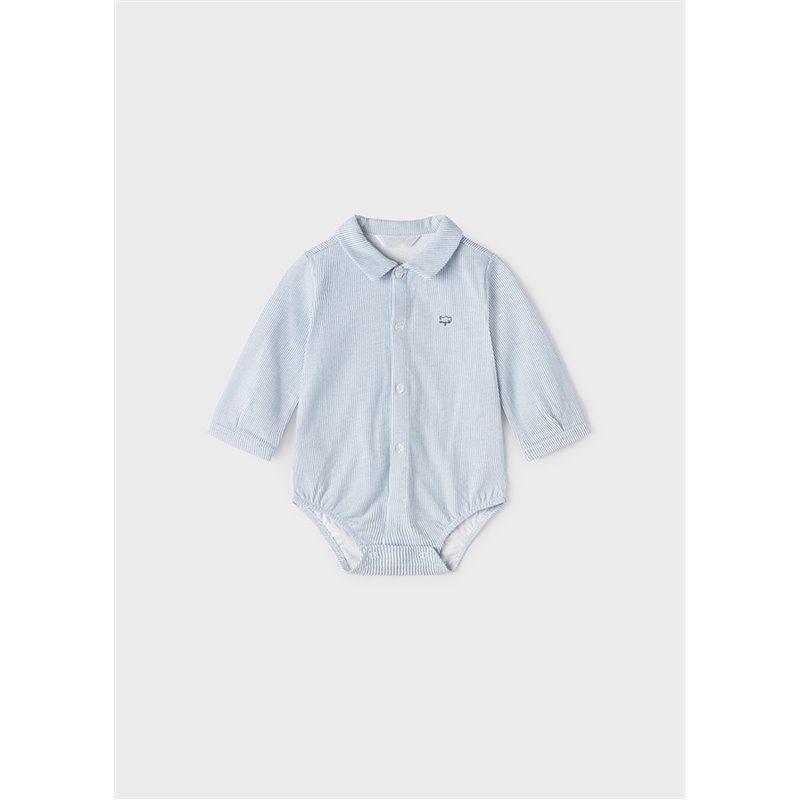 Mayoral Body koszulowe ECOFRIENDS dla noworodka chłopca 2709 col.36 Mayoral - 1