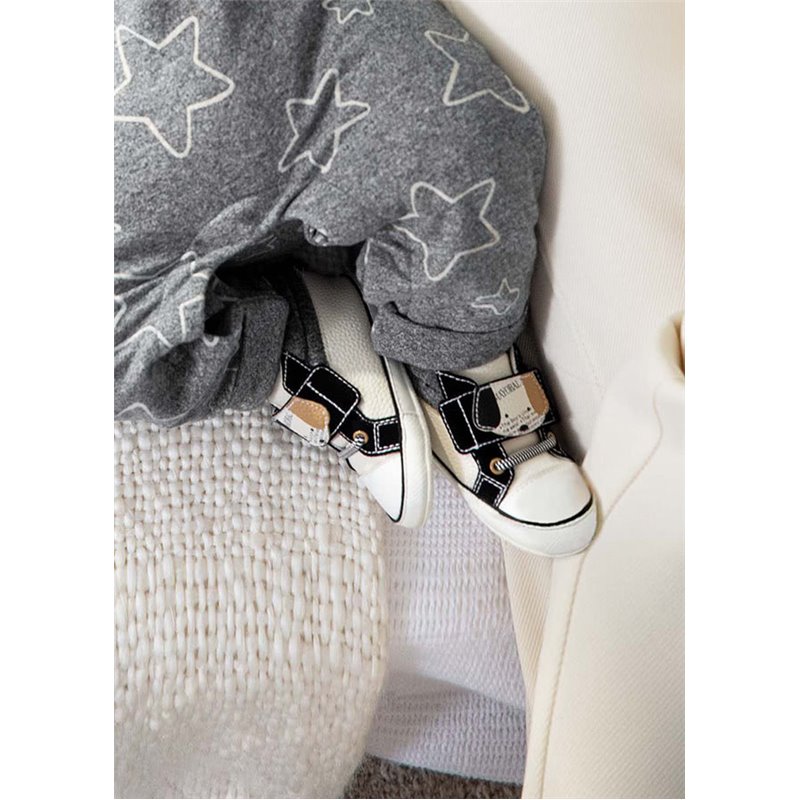 Mayoral Buty sportowe dla noworodka chłopca 9452 col.52 Mayoral - 1