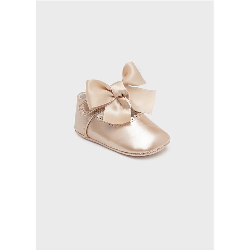 Mayoral Buty wizytowe z kokardką dla dziewczynki 9455 col.36 Mayoral - 1
