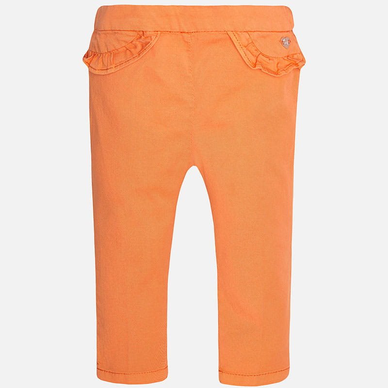 Mayoral Spodnie dla dziewczynki 1543 col.10 Mayoral - 1