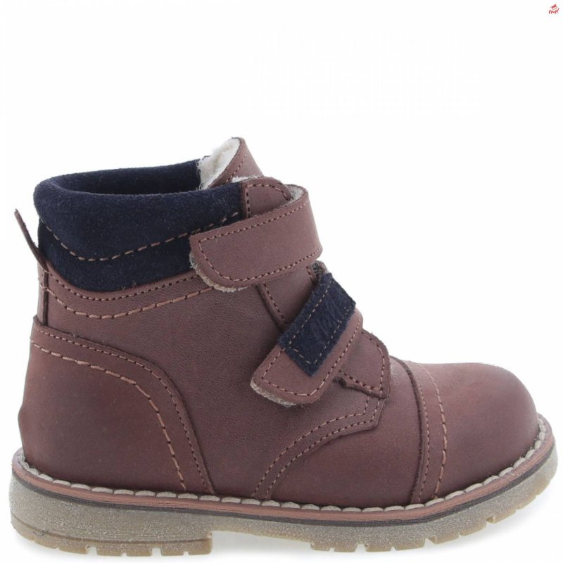 EMEL Trzewiki ocieplane z membraną EV2447-17 Emel - 1