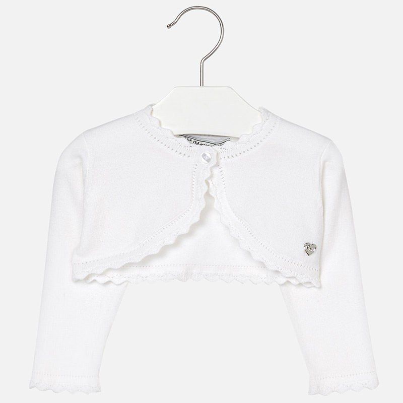 Mayoral Sweterek dziewczęcy 306 col.86 Mayoral - 1