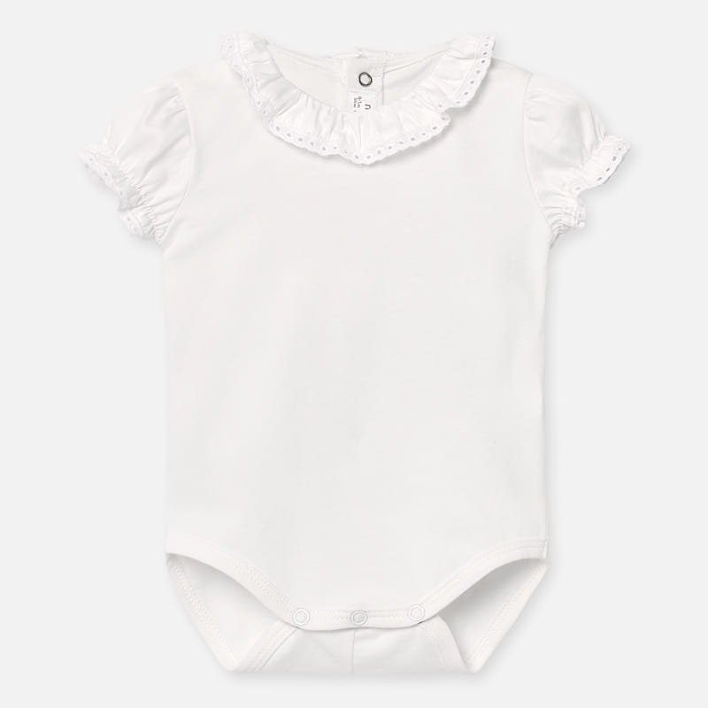 Mayoral Body dziewczęce kremowe 1782 col.22 Mayoral - 1