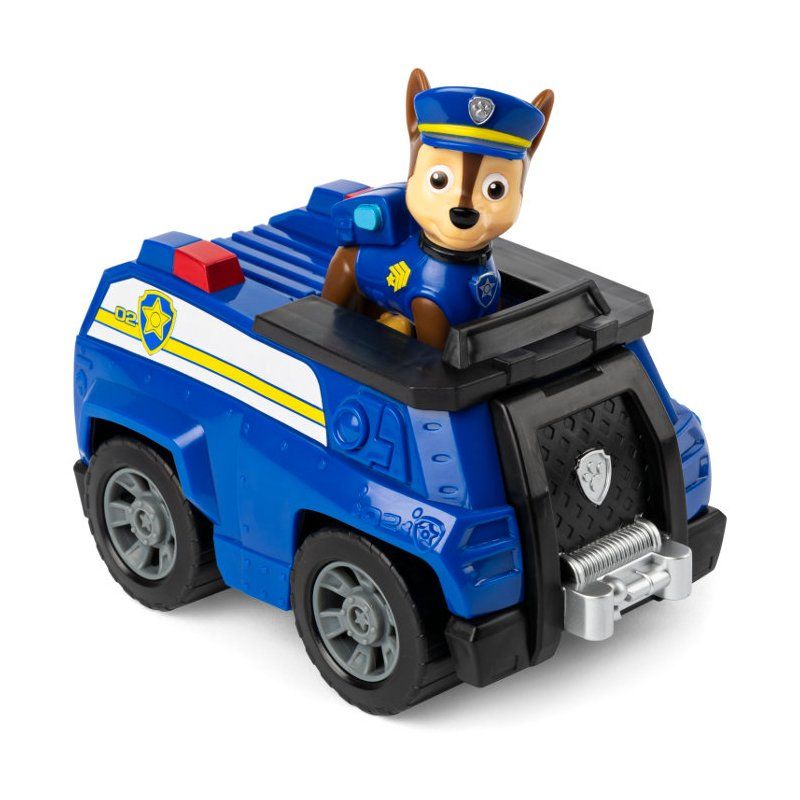 PSI PATROL Pojazd z figurką CHASE Psi Patrol - 1